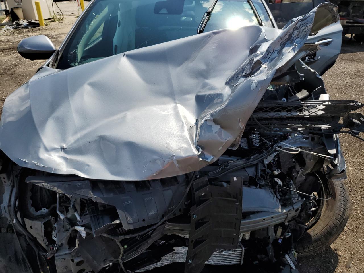 2025 Buick Encore Gx Sport Touring VIN: KL4AMESL6SB007355 Lot: 68308735