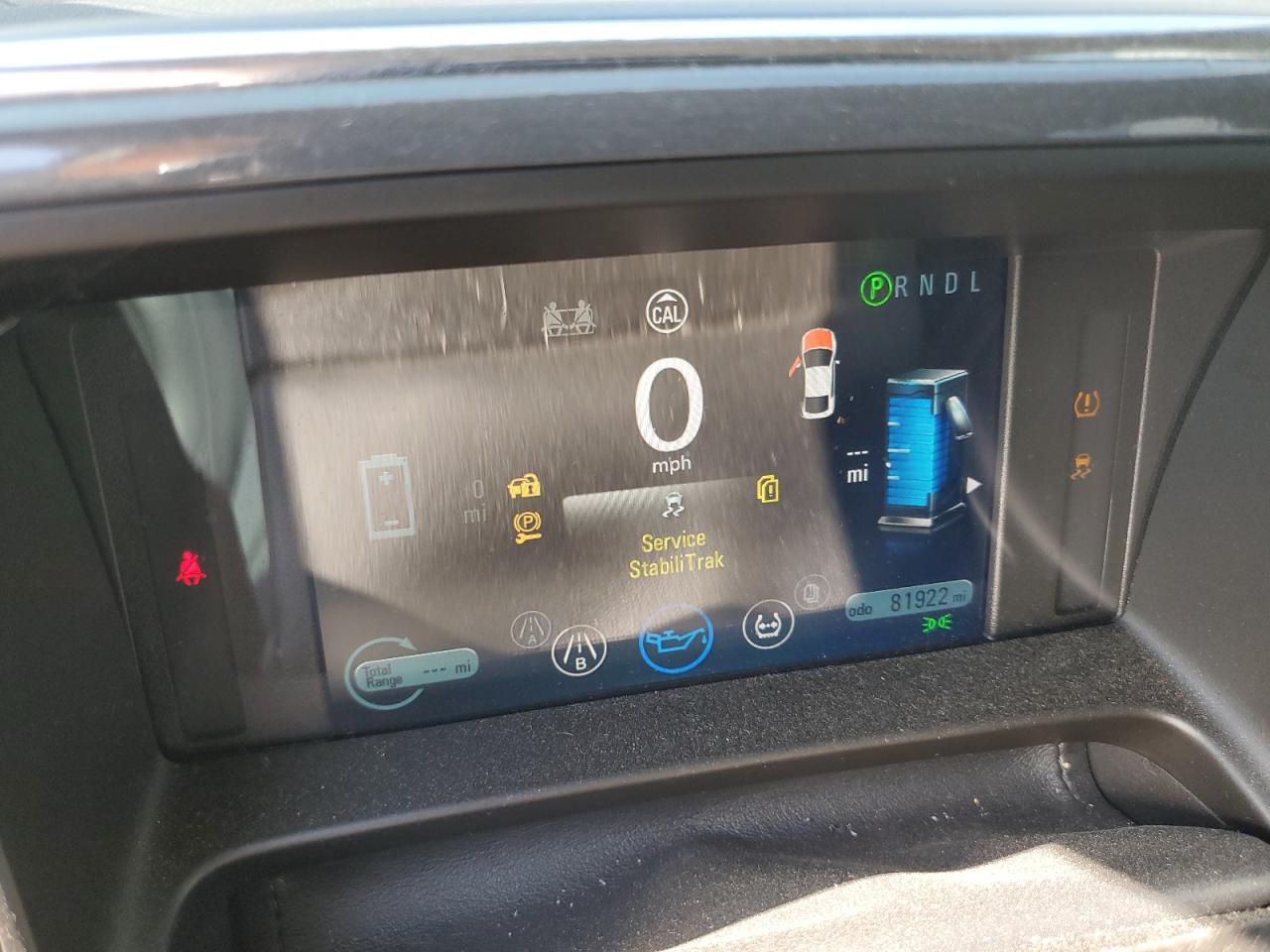 2013 Chevrolet Volt VIN: 1G1RH6E40DU137235 Lot: 68473615