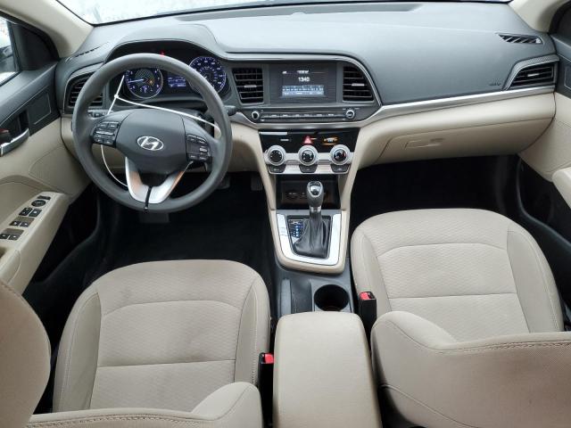  HYUNDAI ELANTRA 2019 Белы