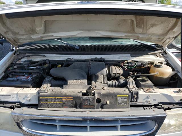 1999 FORD ECONOLINE E450 SUPER DUTY CUTAWAY VAN RV  