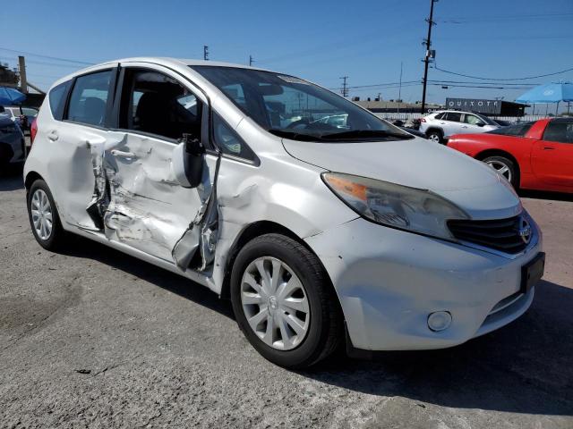  NISSAN VERSA 2014 Biały