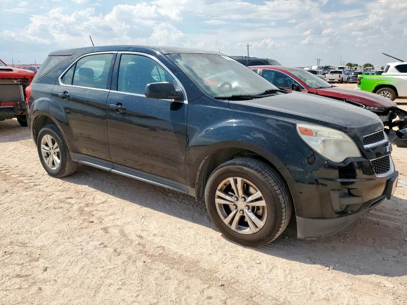  CHEVROLET EQUINOX 2015 Czarny