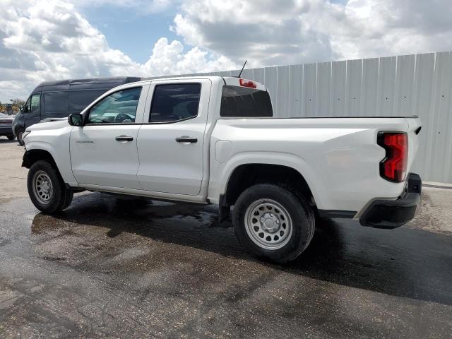  CHEVROLET COLORADO 2024 Biały