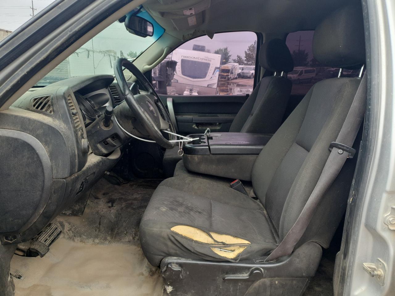 2012 GMC Sierra K3500 Sle VIN: 1GT423C89CF231267 Lot: 70217855