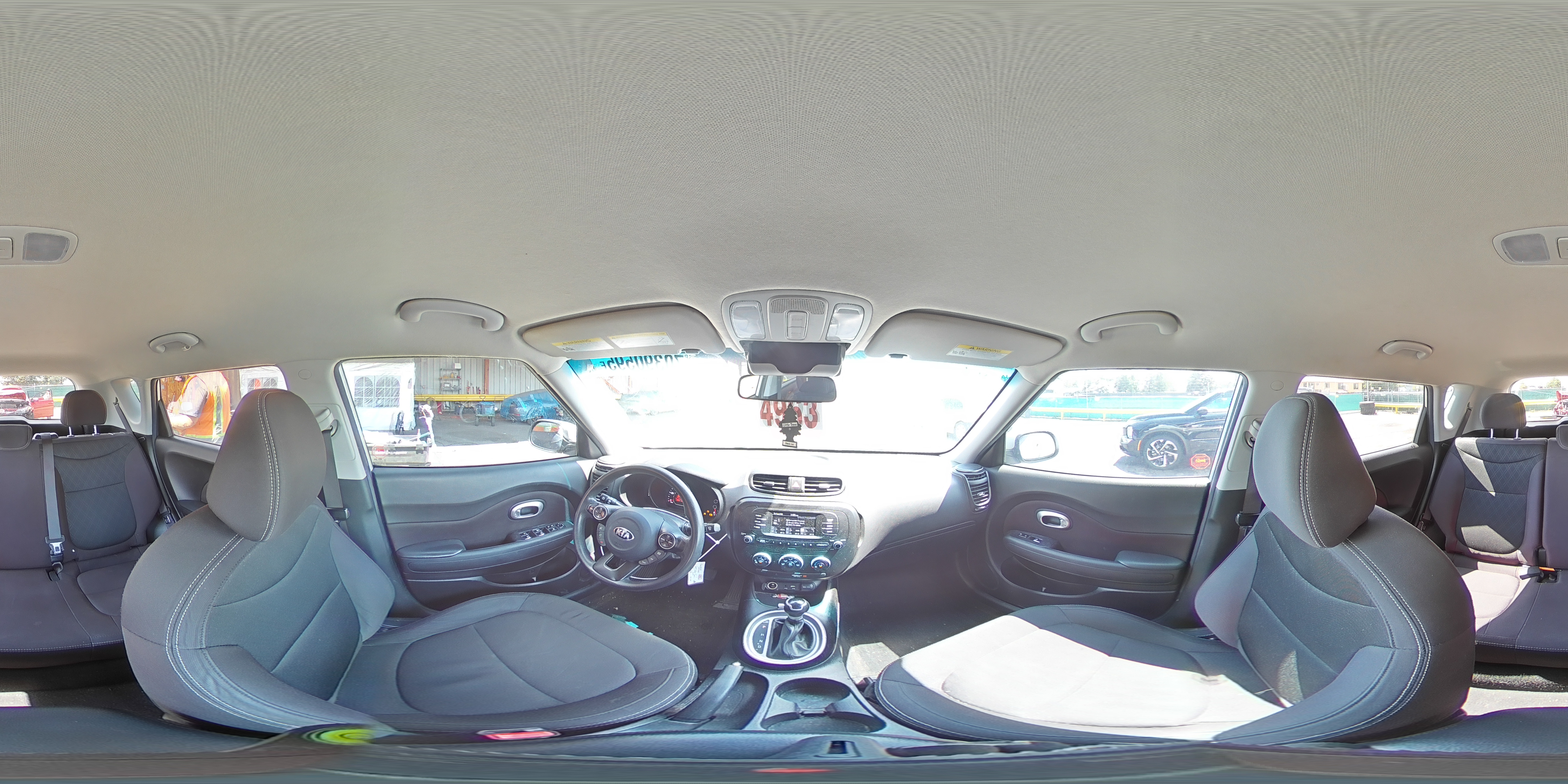 2017 Kia Soul VIN: KNDJN2A23H7503140 Lot: 70390595
