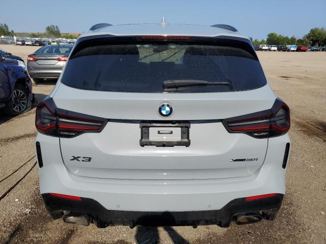  BMW X3 2022 Серый