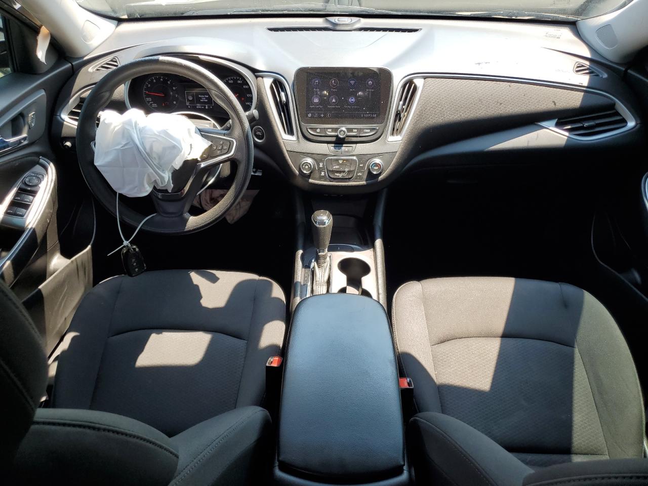 2020 Chevrolet Malibu Ls VIN: 1G1ZB5ST2LF126909 Lot: 67498565