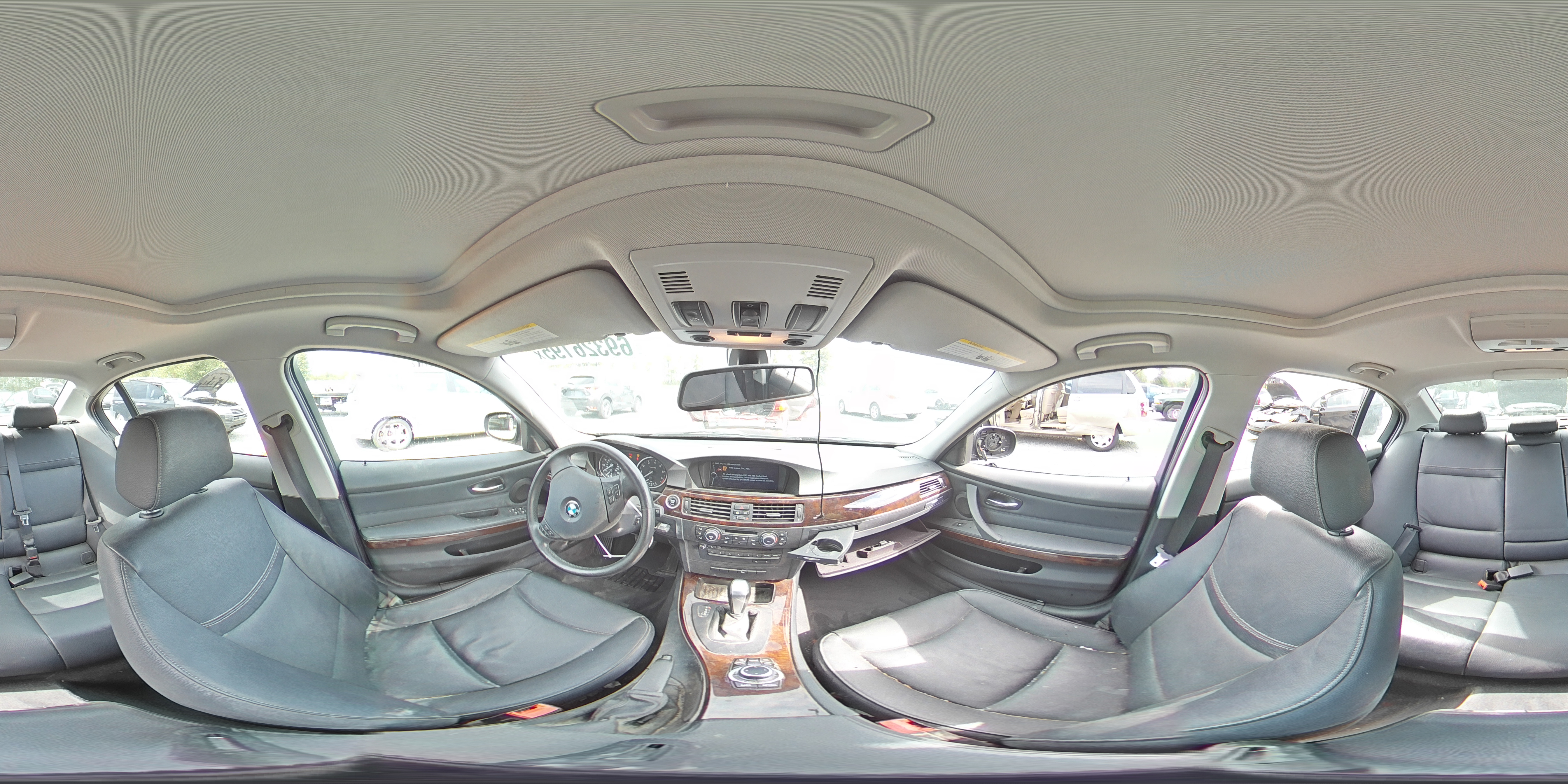 2011 BMW 328 Xi VIN: WBAPK7C58BA974876 Lot: 69326195