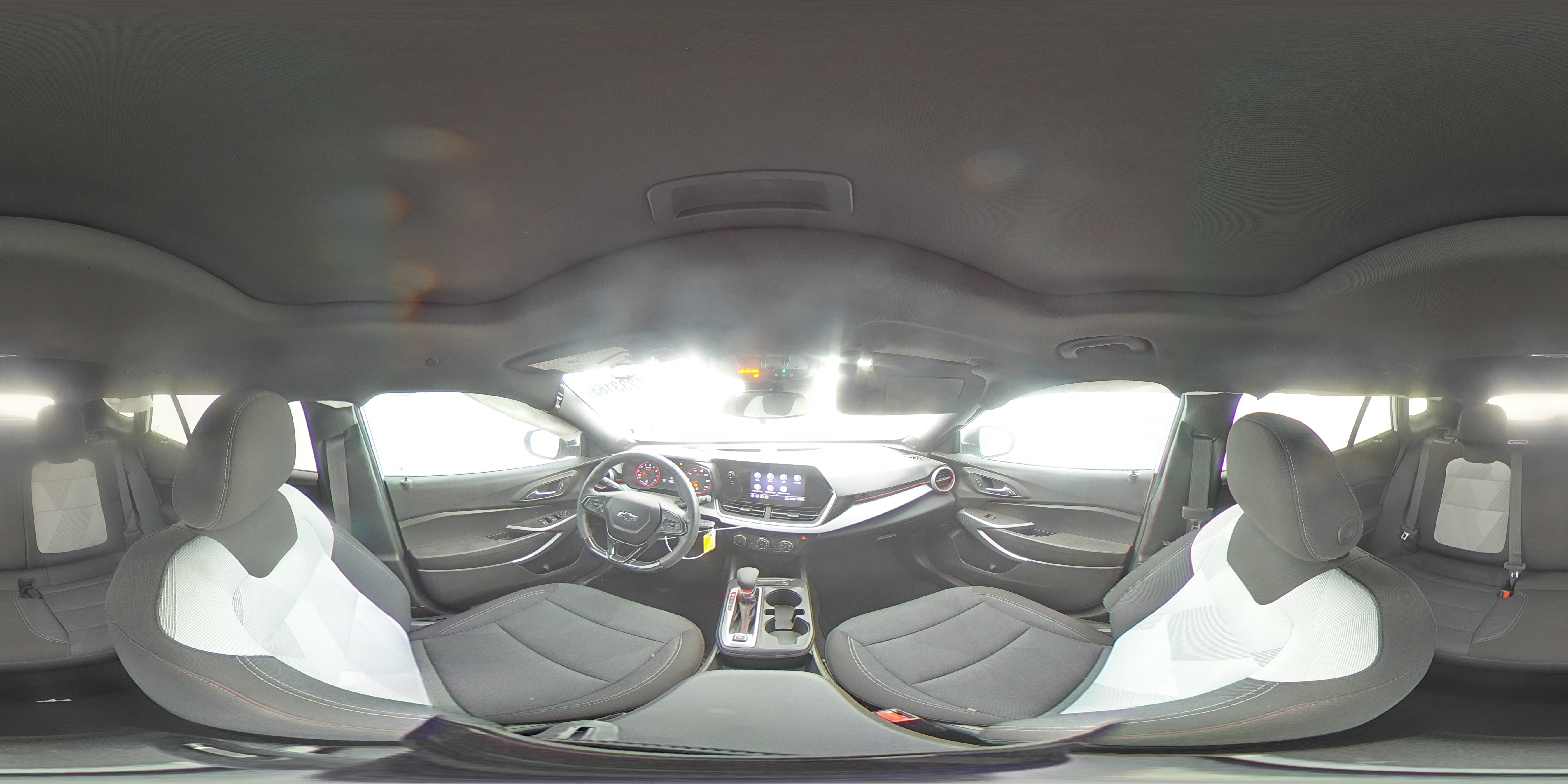 2025 Chevrolet Trax 1Rs VIN: KL77LGEP6SC189529 Lot: 67233165