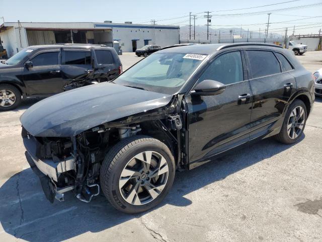  AUDI E-TRON 2021 Черный