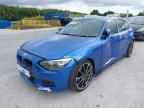 2014 BMW 116D M SPO for sale at Copart ST HELENS