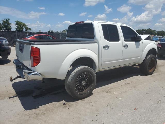  NISSAN FRONTIER 2019 Biały