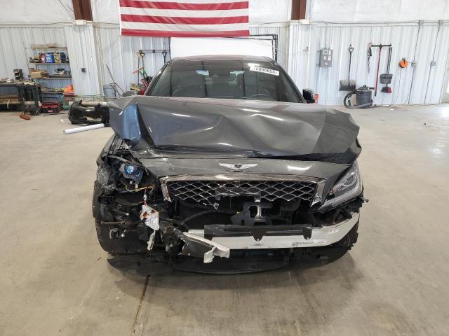  GENESIS G80 2020 Gray