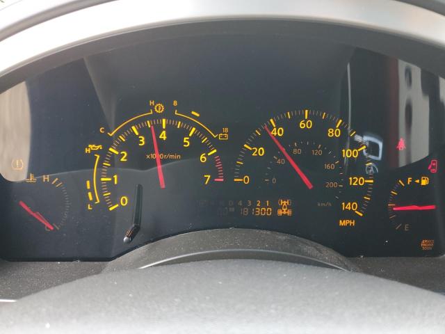 2007 INFINITI QX56   