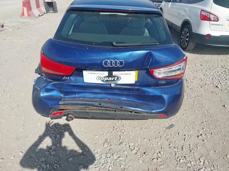 2013 AUDI A1 SE