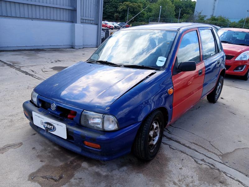 2000 SUZUKI ALTO GL for sale at Copart WESTBURY