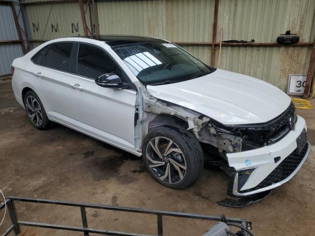 2025 VOLKSWAGEN JETTA SEL  