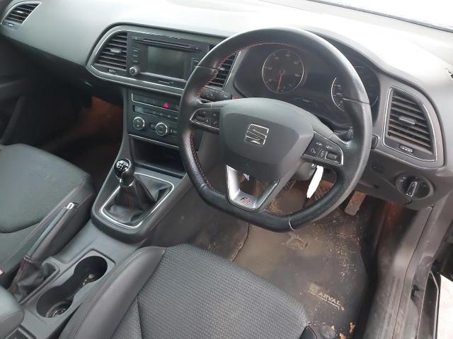 2014 SEAT LEON FR TD