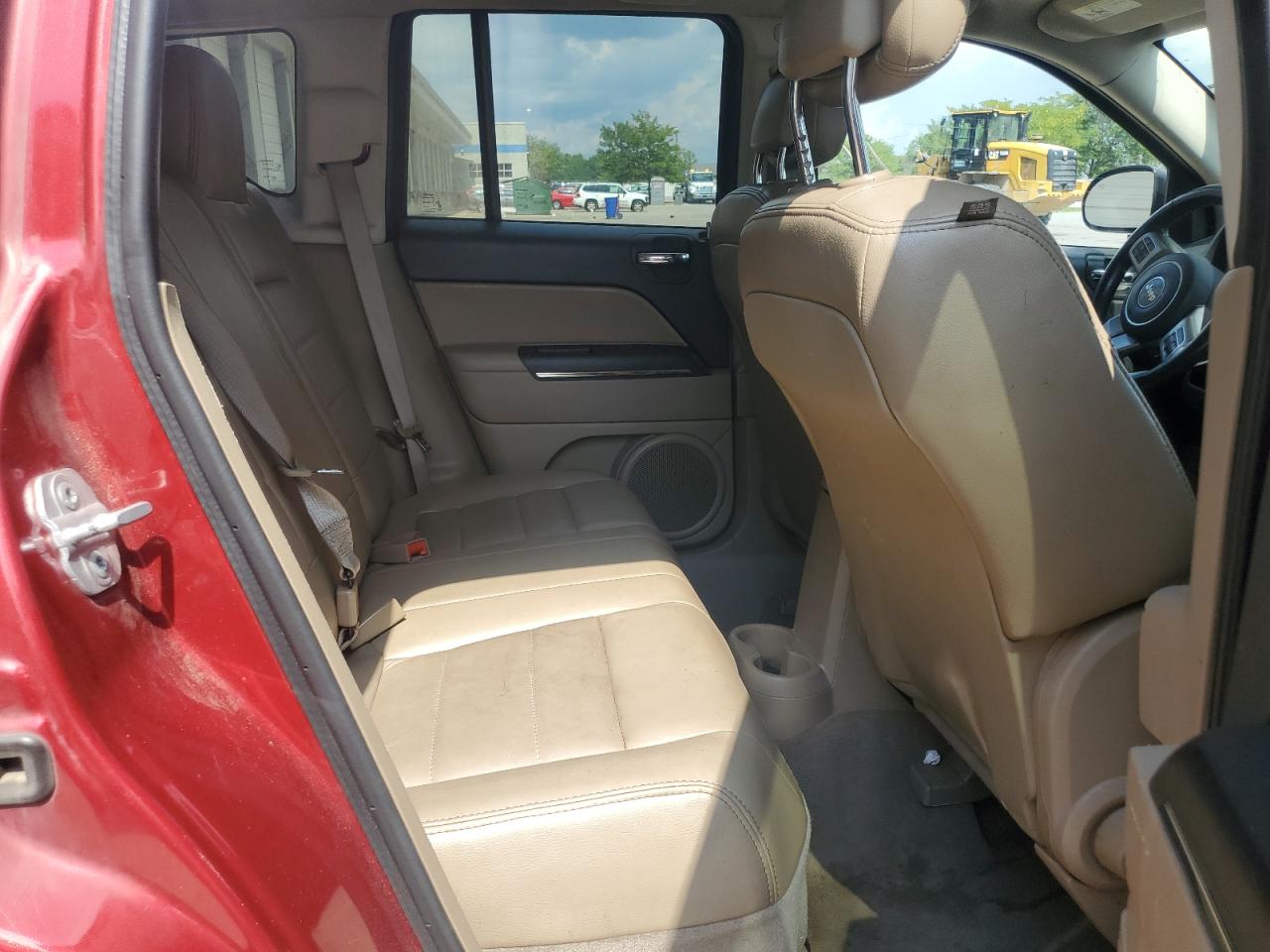 2012 Jeep Compass Limited VIN: 1C4NJDCBXCD524308 Lot: 68889365