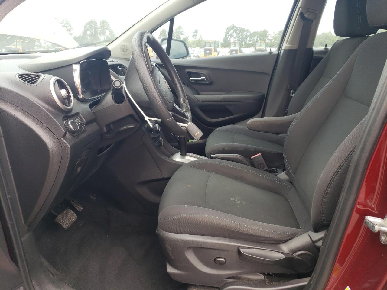 2016 Chevrolet Trax Ls VIN: 3GNCJKSB9GL255349 Lot: 70697905