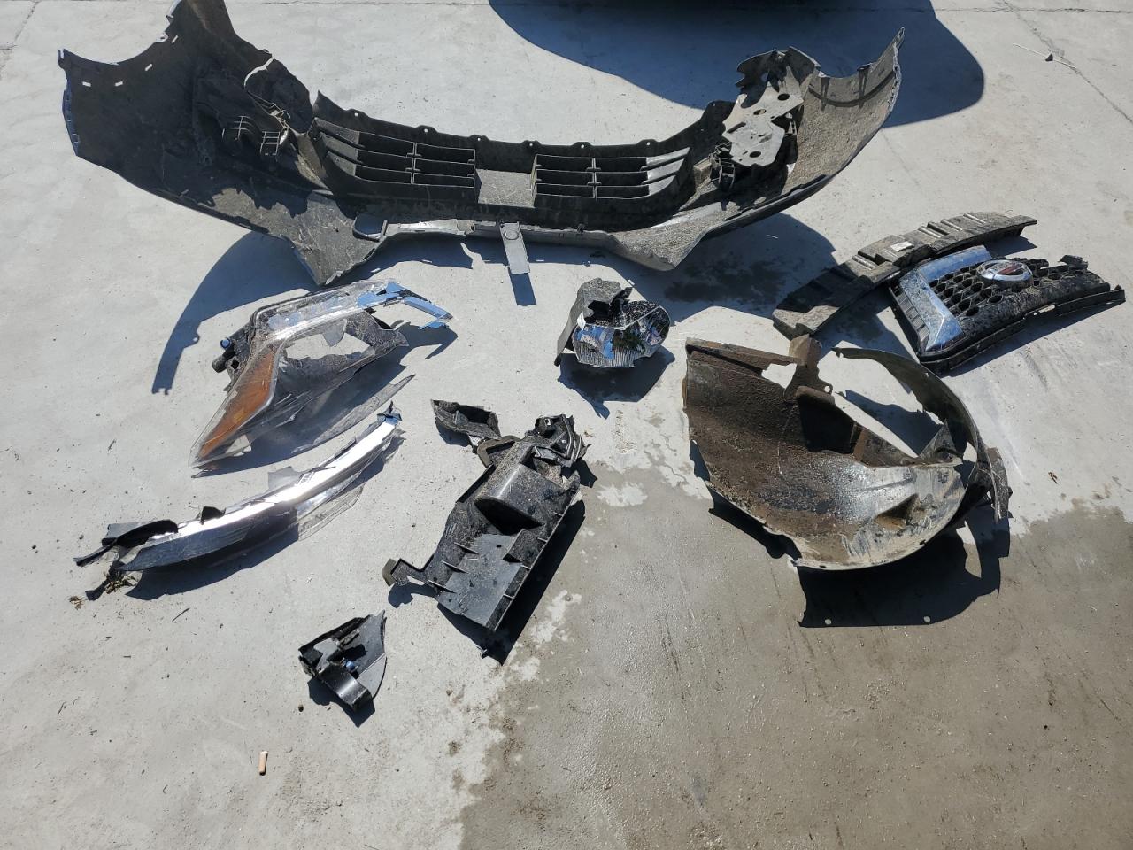 2020 Nissan Kicks Sv VIN: 3N1CP5CV8LL498441 Lot: 70464305