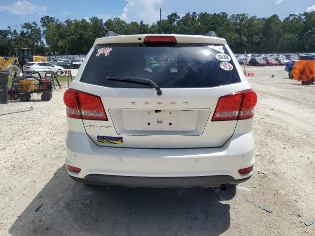  DODGE JOURNEY 2015 White