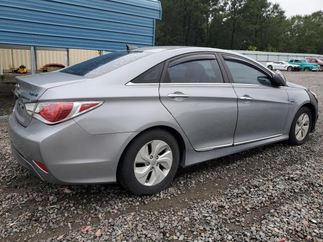  HYUNDAI SONATA 2015 Srebrny