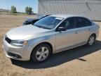 2011 VOLKSWAGEN JETTA BASE   for sale at Copart AB - CALGARY