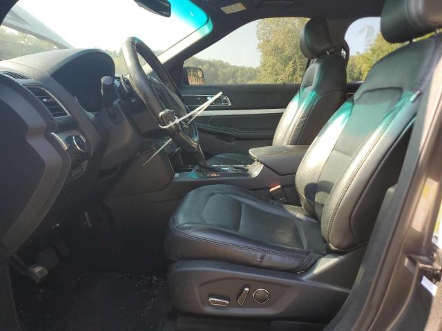 Паркетники FORD EXPLORER 2016 Серый