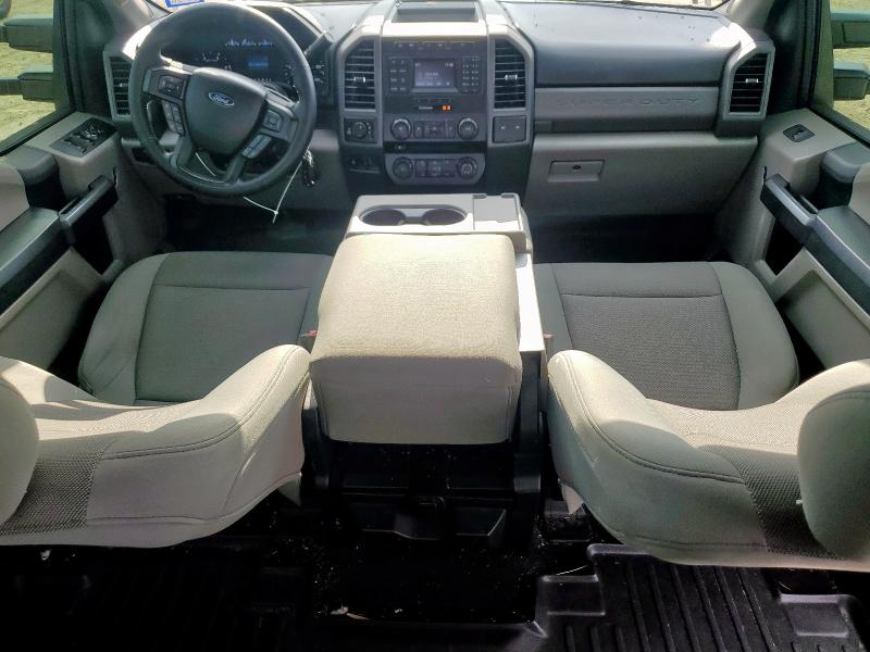 FORD F250 2017 Biały