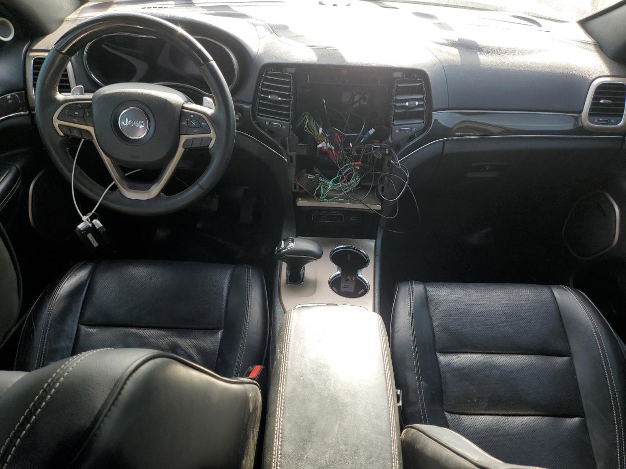 2015 Jeep Grand Cherokee Overland VIN: 1C4RJFCM3FC243590 Lot: 71129185