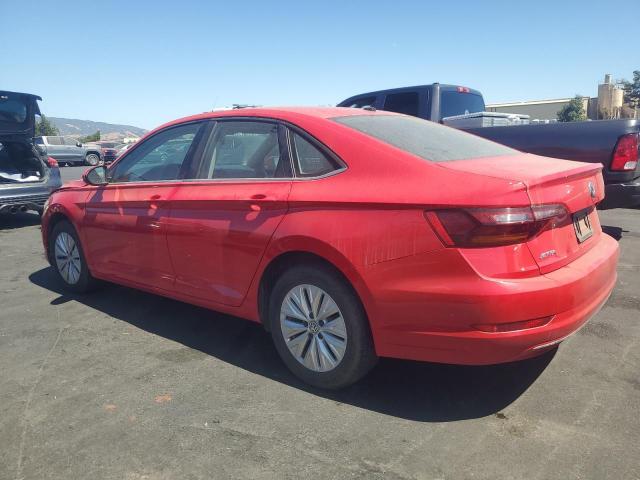  VOLKSWAGEN JETTA 2019 Red