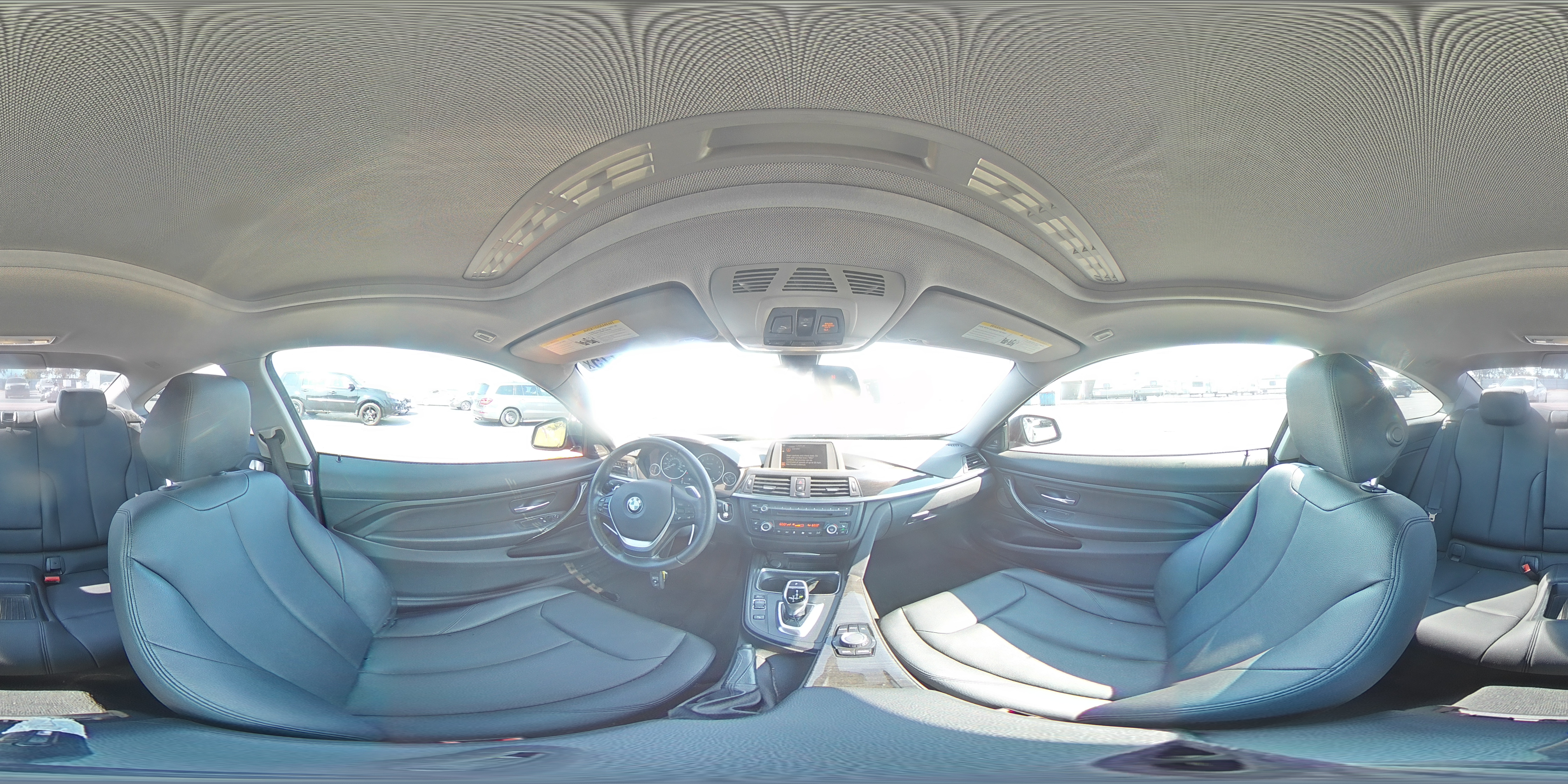 2015 BMW 428 I VIN: WBA3N7C5XFK224448 Lot: 71022775
