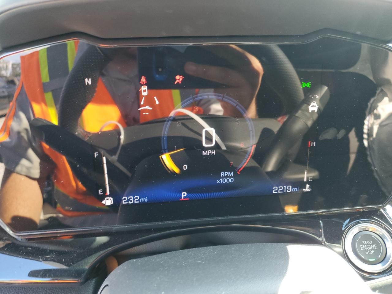 2025 Chevrolet Trax 2Rs VIN: KL77LJEPXSC195461 Lot: 69035185