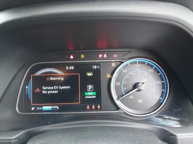 2021 NISSAN LEAF E + TEKNA 