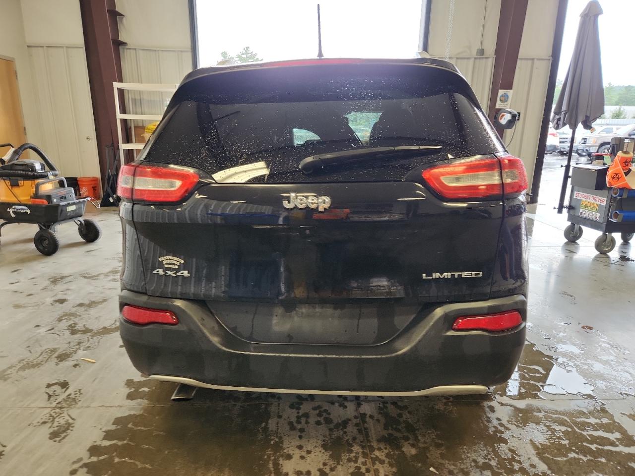 2017 Jeep Cherokee Limited VIN: 1C4PJMDB1HW519730 Lot: 70580885