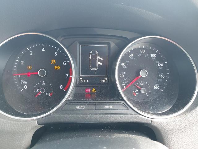 2016 VOLKSWAGEN POLO SE DE