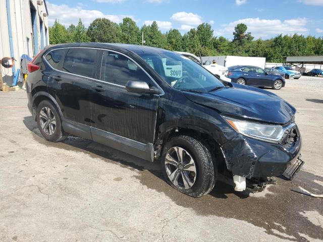  HONDA CRV 2017 Черный