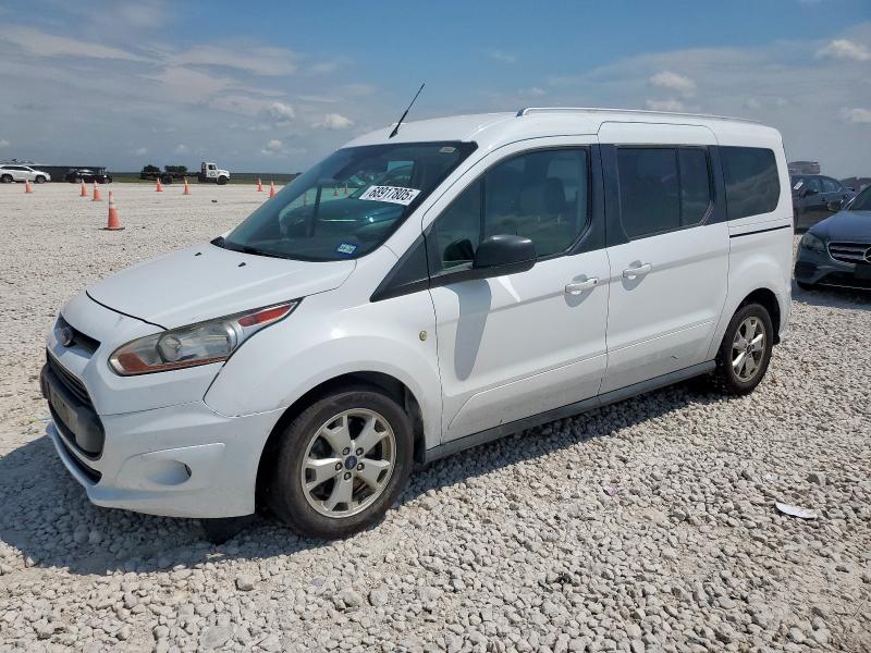 2017 Ford Transit Co 2.5L