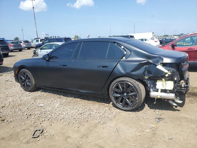  BMW 760 XI 2024 Czarny
