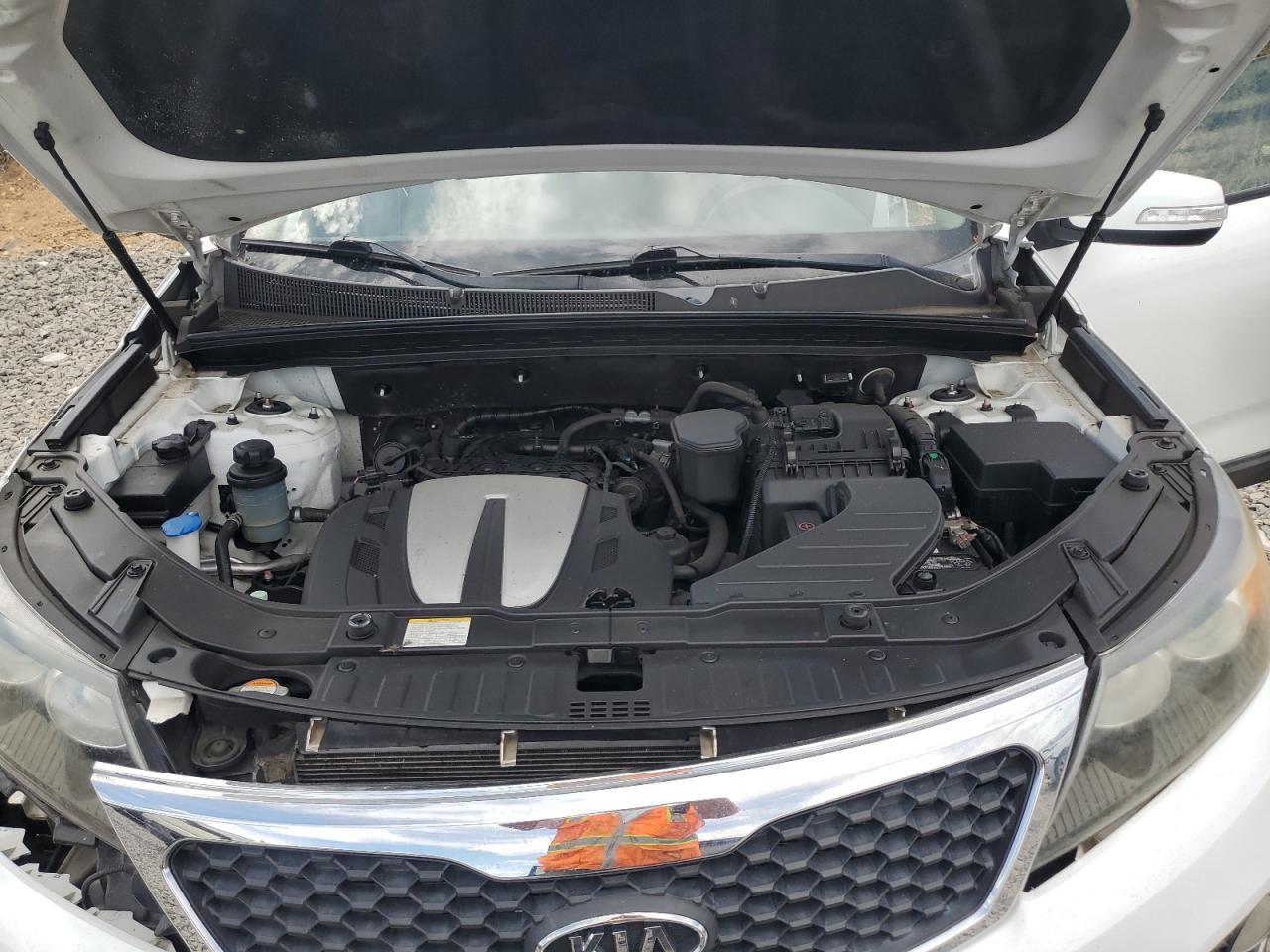 2012 Kia Sorento Base VIN: 5XYKTDA29CG254831 Lot: 69952875