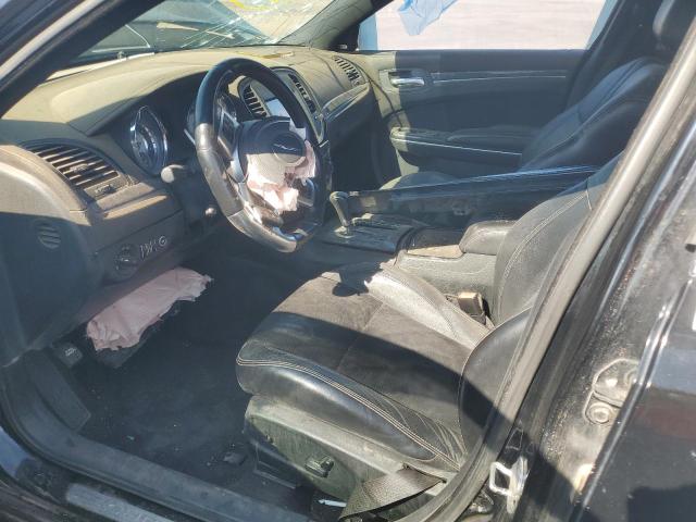 Sedans CHRYSLER 300 2012 Czarny