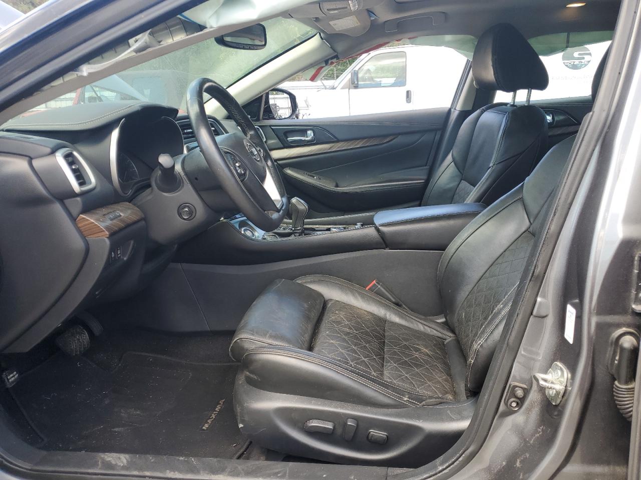 2018 Nissan Maxima 3.5S VIN: 1N4AA6AP7JC368388 Lot: 70103265