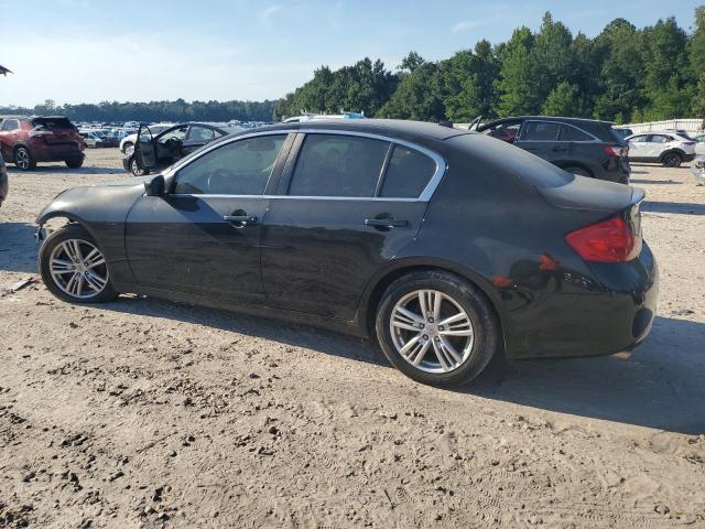 Sedans INFINITI G37 2012 Czarny