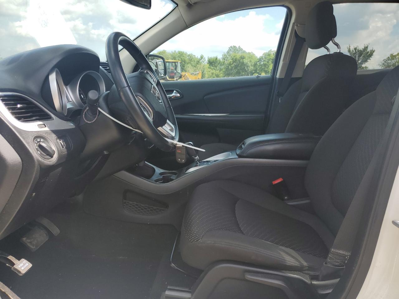 2018 Dodge Journey Se VIN: 3C4PDCABXJT508582 Lot: 69968785