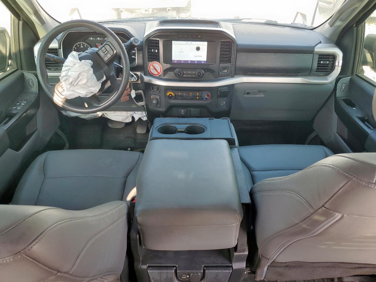 2021 Ford F150 Supercrew VIN: 1FTEW1EB4MKF05635 Lot: 69424505