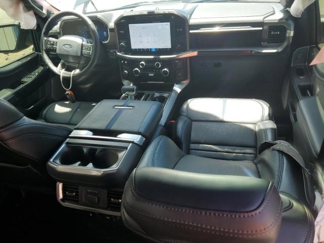  FORD F150 PLATI 2024 Черный