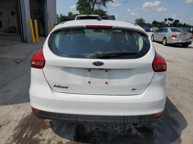  FORD FOCUS 2018 Белы