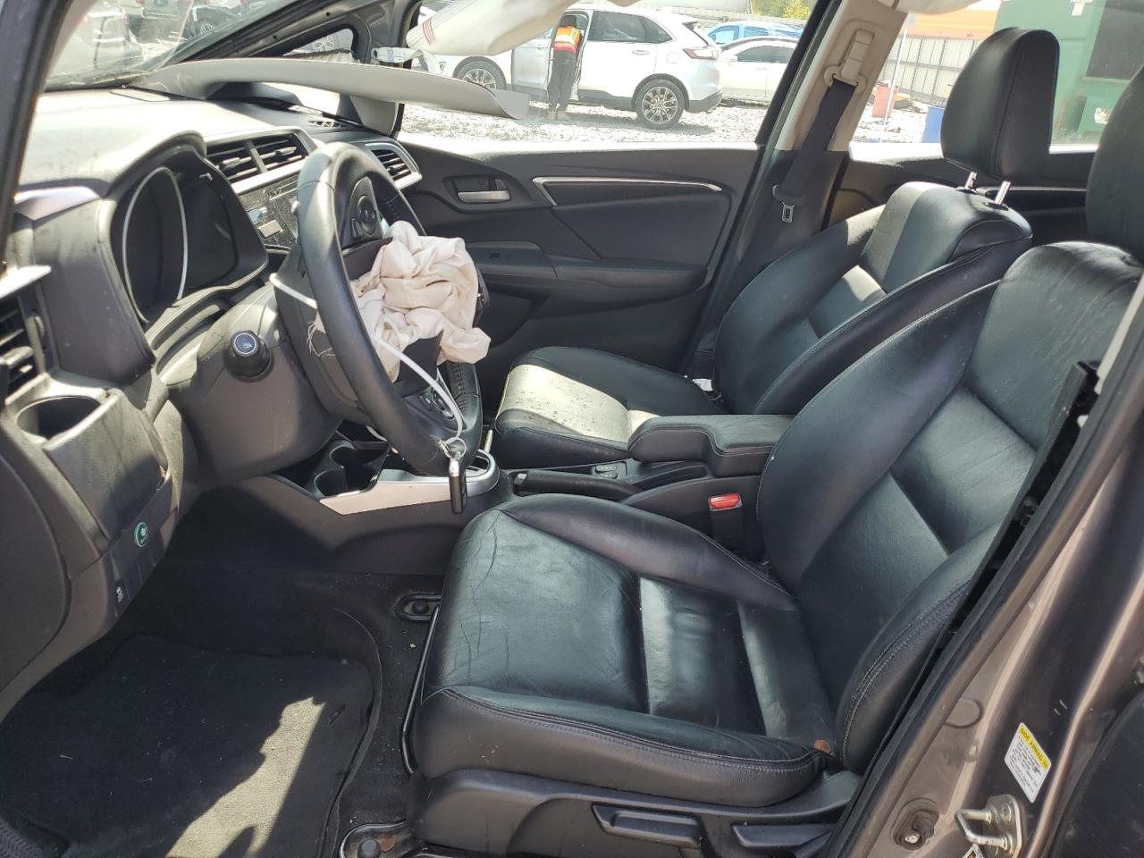 2015 Honda Fit Ex VIN: 3HGGK5H88FM703059 Lot: 70258725