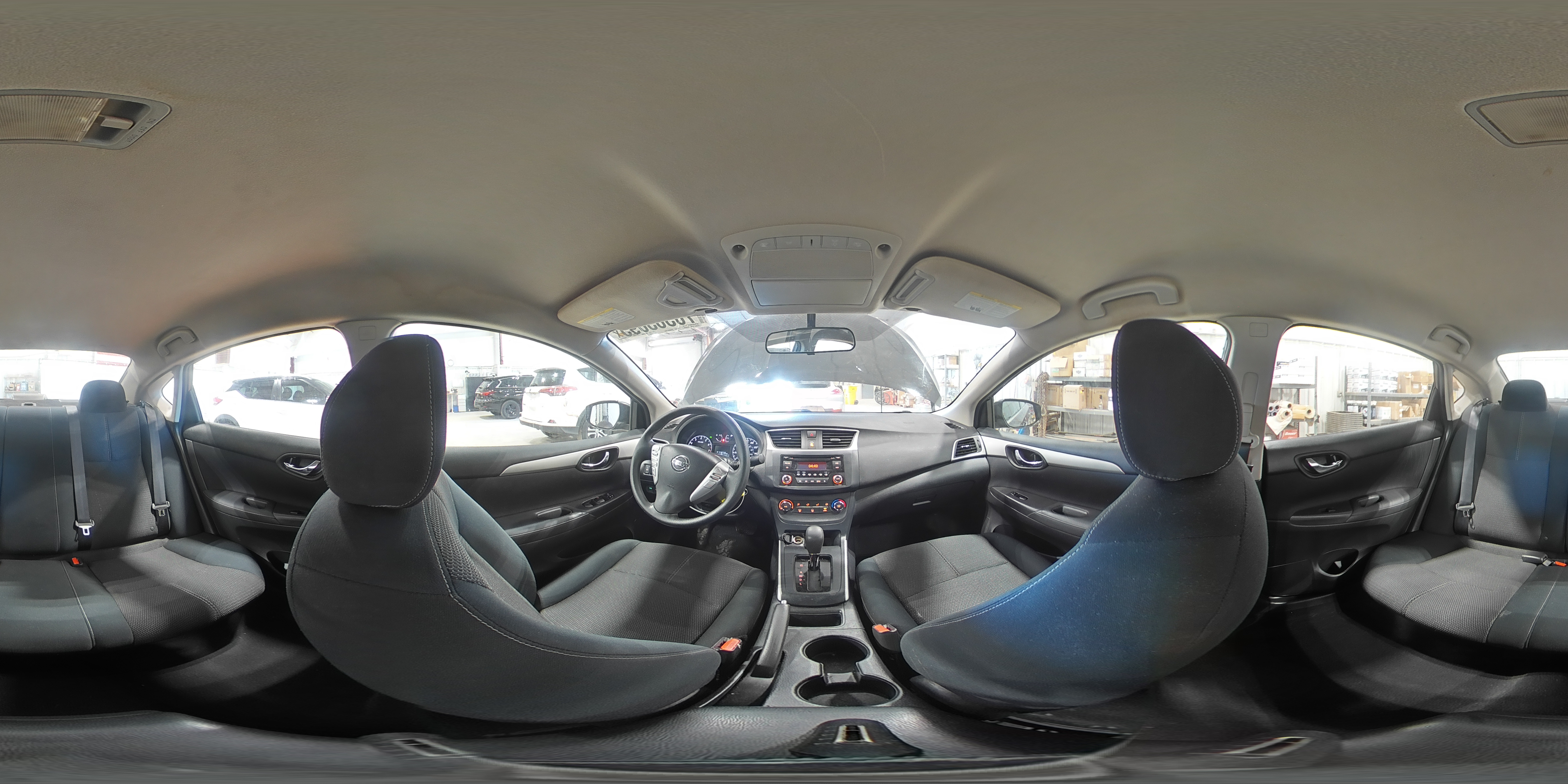 2017 Nissan Sentra S VIN: 3N1AB7AP7HY370756 Lot: 70363695